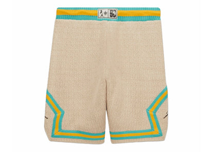 Jordan x UNION x Bephies Beauty Supply Diamond Shorts Baroque Brown/Washed Teal