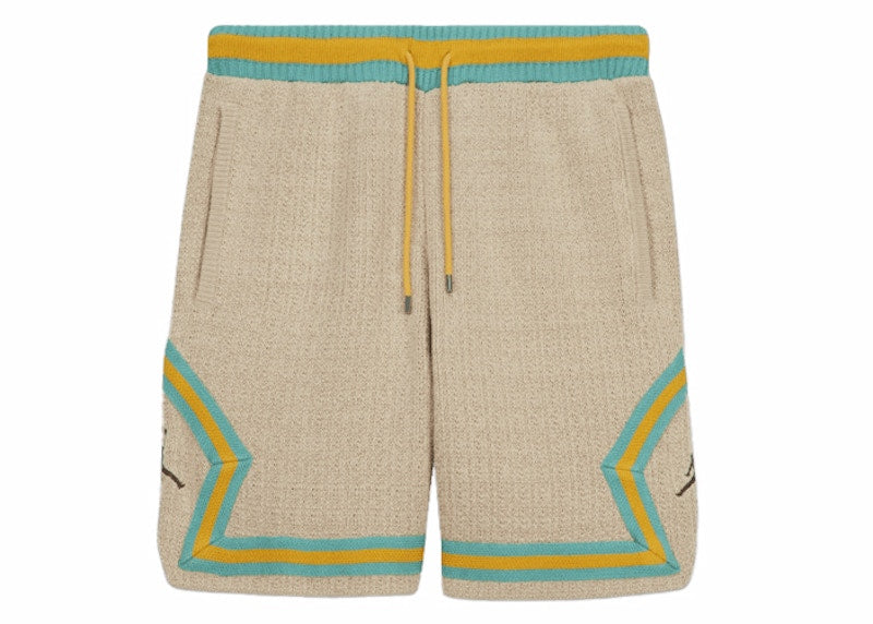 Jordan x UNION x Bephies Beauty Supply Diamond Shorts Baroque Brown/Washed Teal