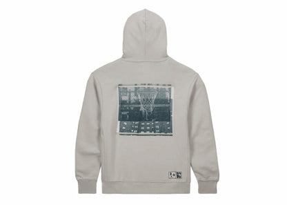 Jordan x UNION x Bephies Beauty Supply Fleece Hoodie Grey