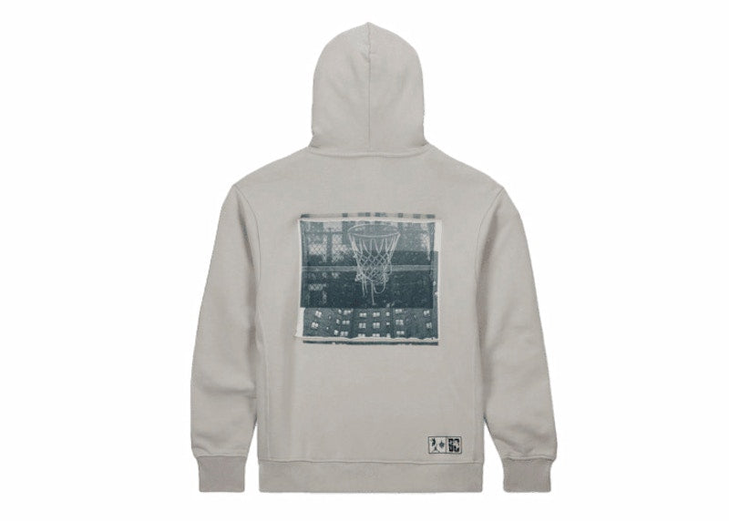 Jordan x UNION x Bephies Beauty Supply Fleece Hoodie Grey