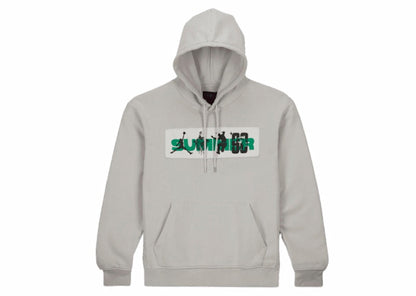 Jordan x UNION x Bephies Beauty Supply Fleece Hoodie Grey
