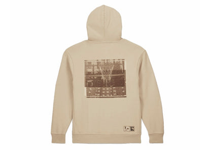 Jordan x UNION x Bephies Beauty Supply Fleece Hoodie Rattan