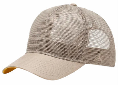 Jordan x UNION x Bephies Beauty Supply Rise Cap Khaki/Baroque Brown