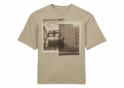 Jordan x UNION x Bephies Beauty Supply T-Shirt Beige