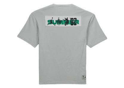Jordan x UNION x Bephies Beauty Supply T-Shirt Grey