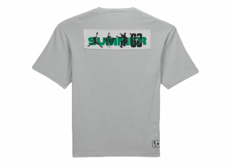 Jordan x UNION x Bephies Beauty Supply T-Shirt Grey