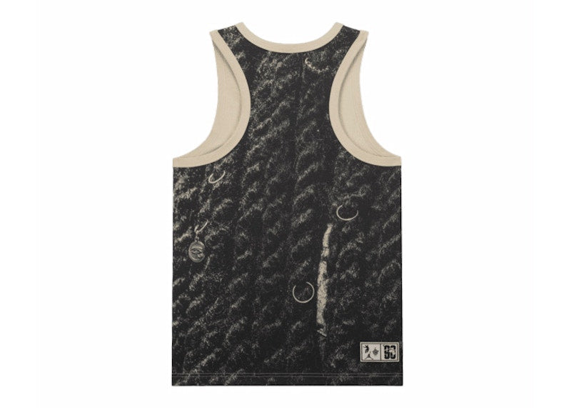 Jordan x UNION x Bephies Beauty Supply Tank Multicolor