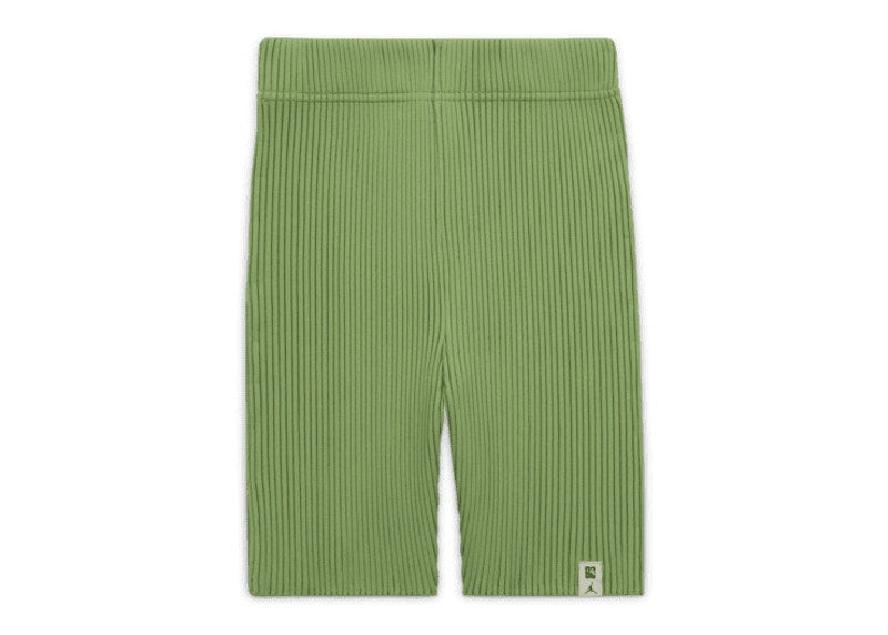 Jordan x UNION x Bephies Beauty Supply Women's Biking Shorts Lime Ice/Coconut Milk