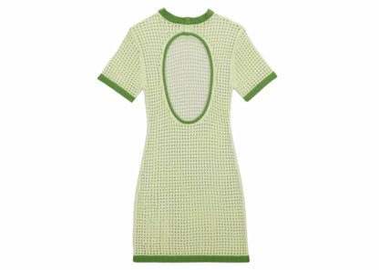 Jordan x UNION x Bephies Beauty Supply Women's Dress Lime Ice/Chlorophyll