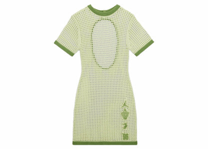 Jordan x UNION x Bephies Beauty Supply Women's Dress Lime Ice/Chlorophyll