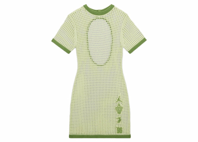 Jordan x UNION x Bephies Beauty Supply Women's Dress Lime Ice/Chlorophyll