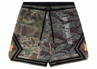 Jordan x Undefeated Basketball Short (Asia Sizing) Twilight Marsh
