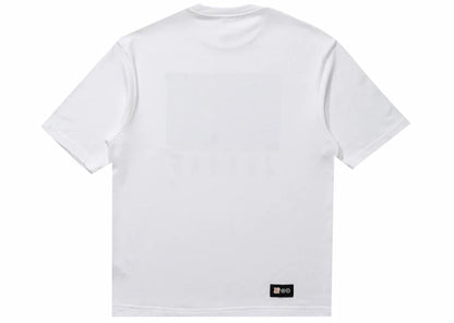Jordan x Undefeated Free Throw Tee White
