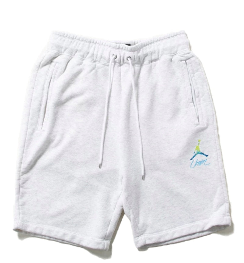 Jordan x Union 2.0 FLC Shorts Heather Birch