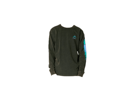Jordan x Union 2.0 Flight L/S Tee Black