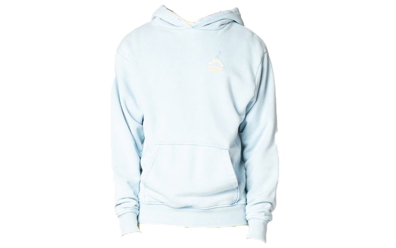 Jordan x Union 2.0 PO Hoody Psychic Blue