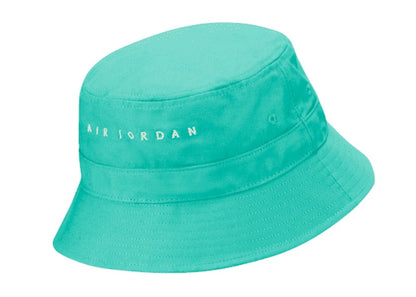 Jordan x Union Bucket Hat Kinetic Green/White