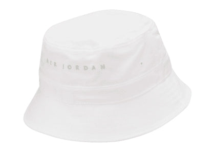Jordan x Union Bucket Hat White/Grey Haze