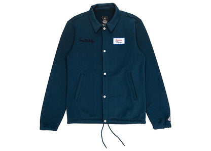 Jordan x Union Coaches Jacket Navy