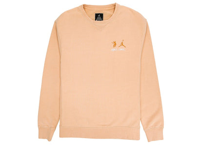 Jordan x Union Crewneck White Onyx