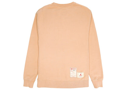 Jordan x Union Crewneck White Onyx