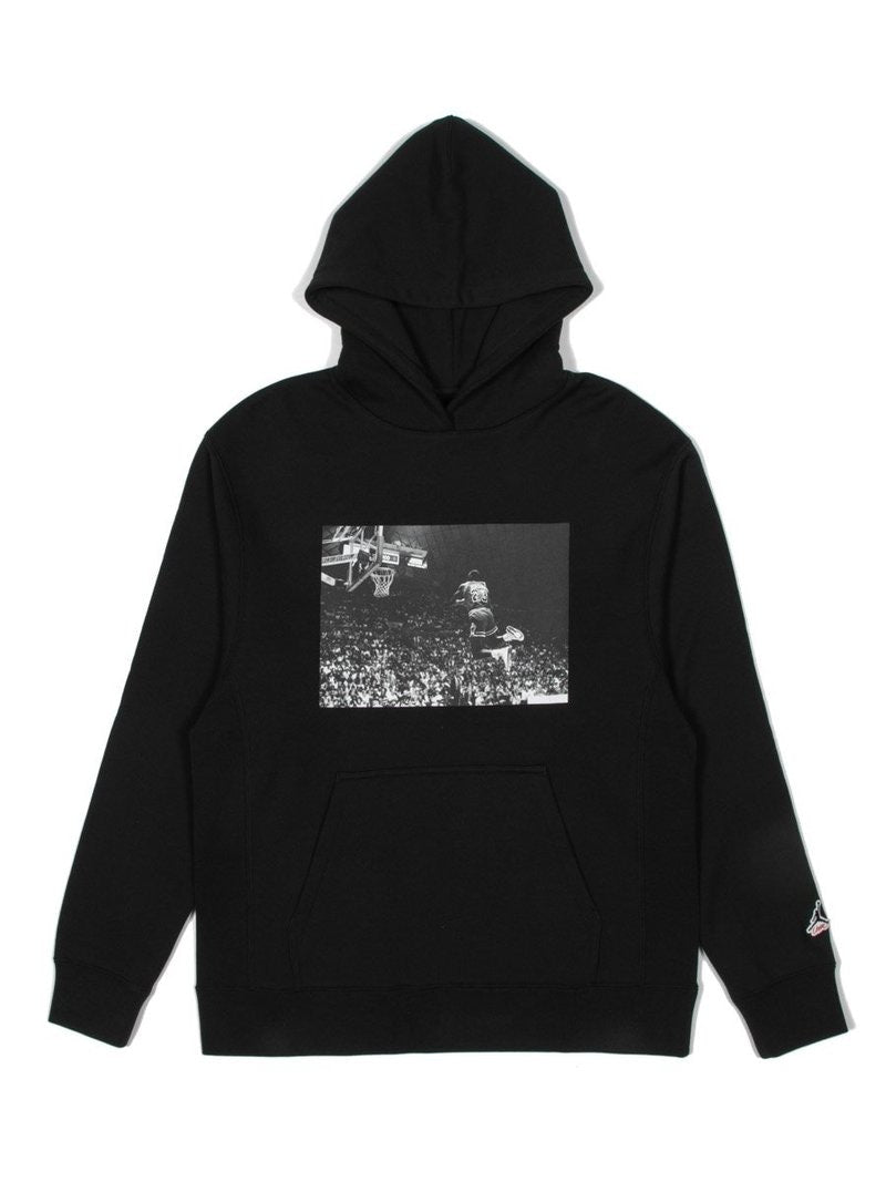 Jordan x Union Flying High Hooded Sweatshirt Black