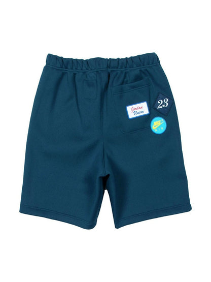 Jordan x Union Leisure Shorts Navy