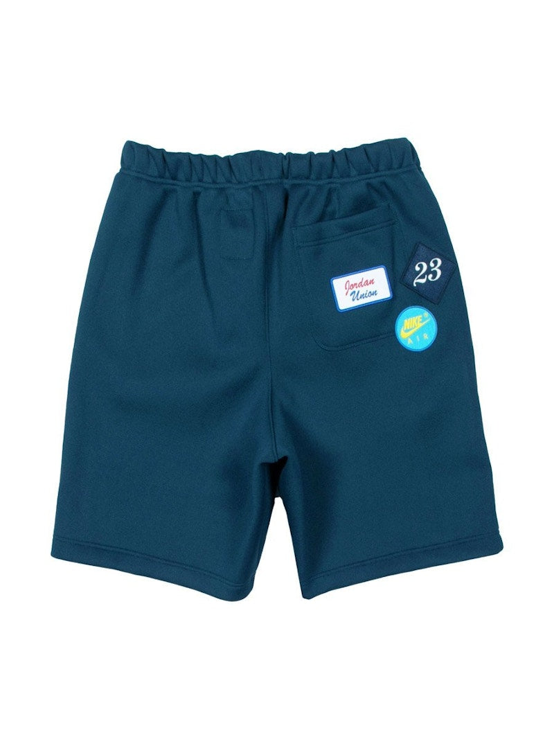 Jordan x Union Leisure Shorts Navy