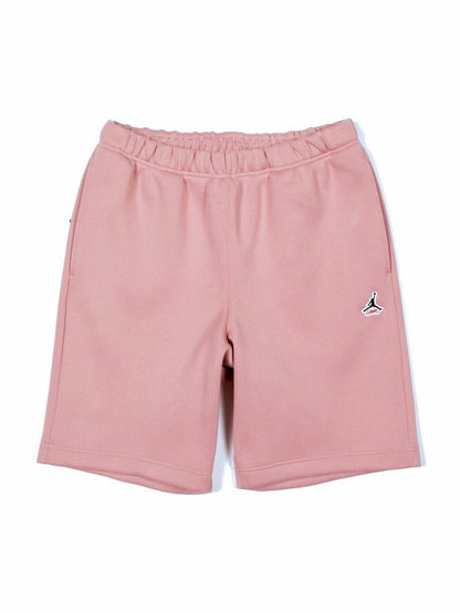 Jordan x Union Leisure Shorts Rust Pink