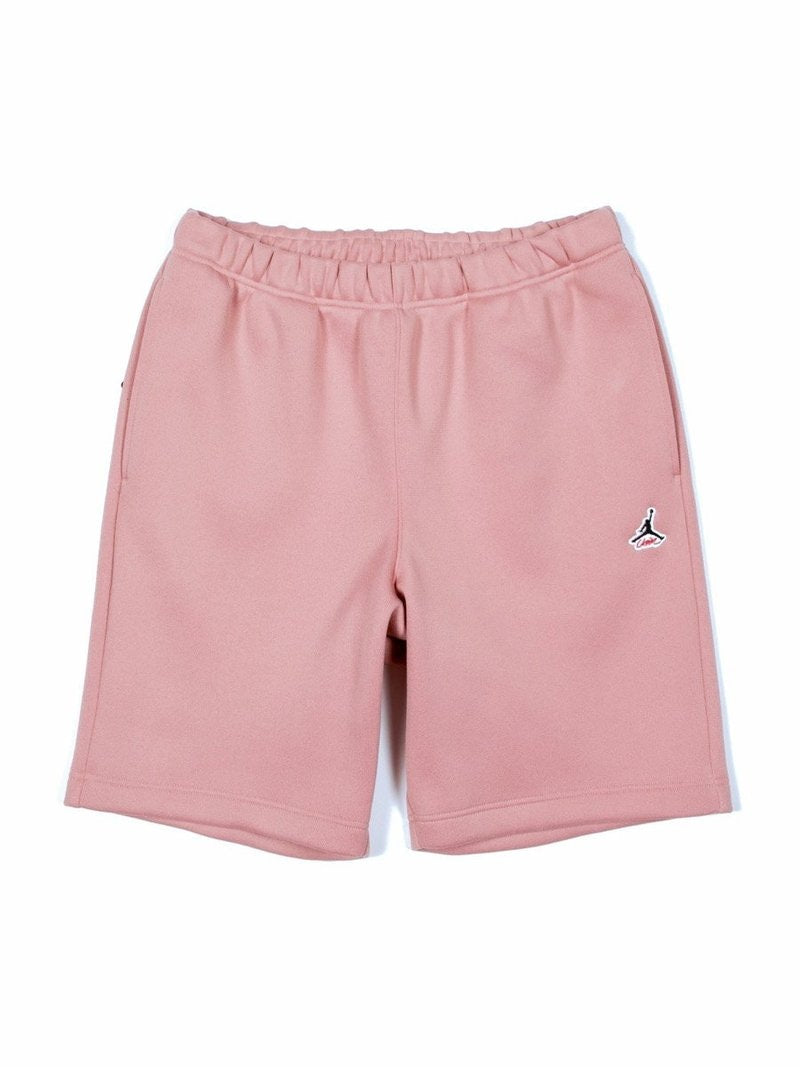 Jordan x Union Leisure Shorts Rust Pink