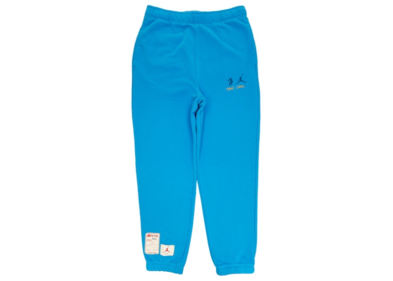 Jordan x Union M J FLC Pant Equator Blue