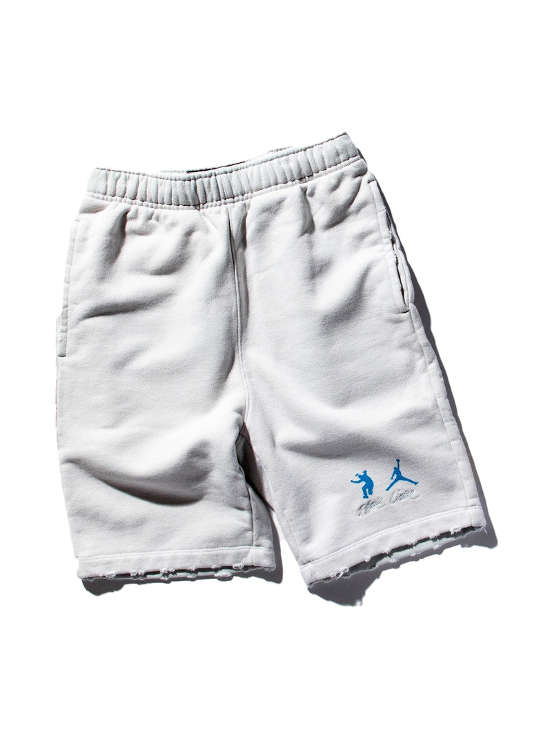 Jordan x Union M J FLC Short Photon Dust