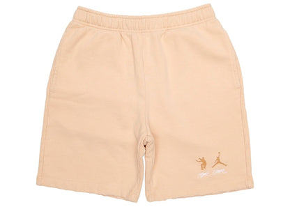 Jordan x Union M J FLC Short White Onyx