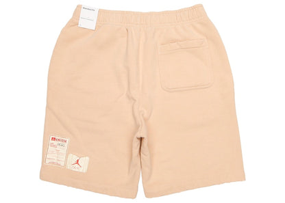 Jordan x Union M J FLC Short White Onyx