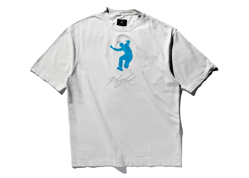 Jordan x Union M J GFX T-Shirt (Asia Sizing) Photon Dust