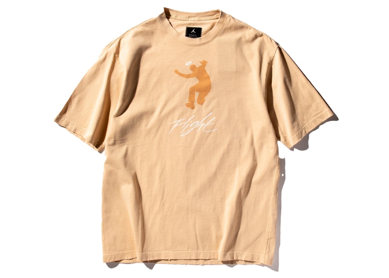 Jordan x Union M J GFX T-Shirt (Asia Sizing) White Onyx