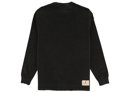 Jordan x Union M J L/S T-shirt Off Noir