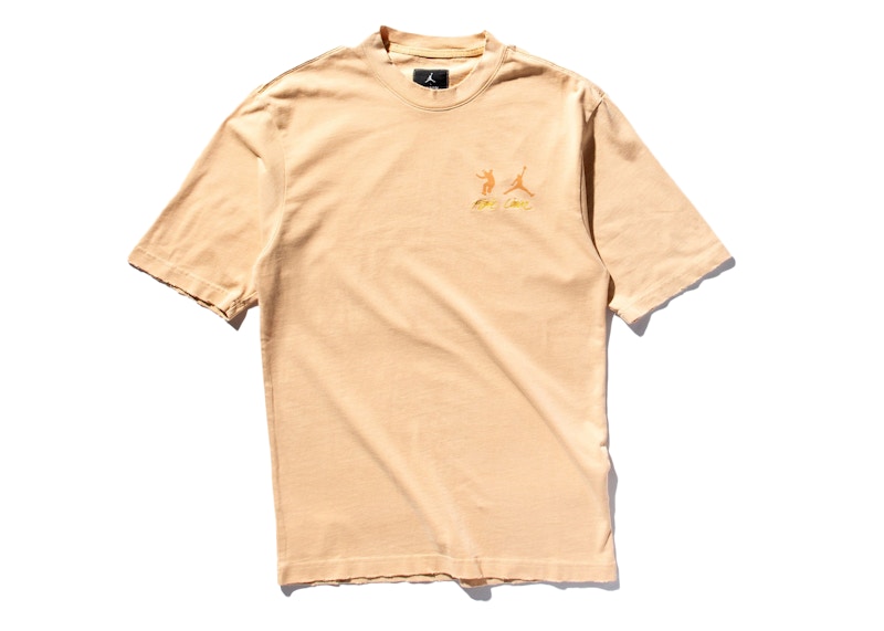 Jordan x Union M J T-Shirt (Asia Sizing) White Onyx