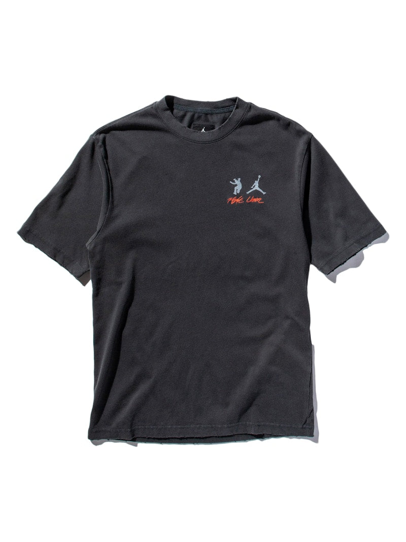 Jordan x Union M J T-shirt Off Noir
