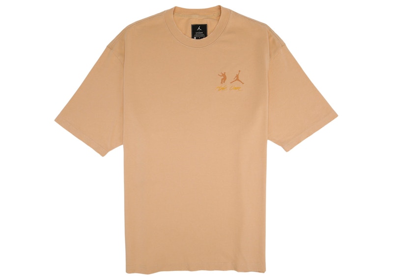 Jordan x Union M J T-shirt White Onyx