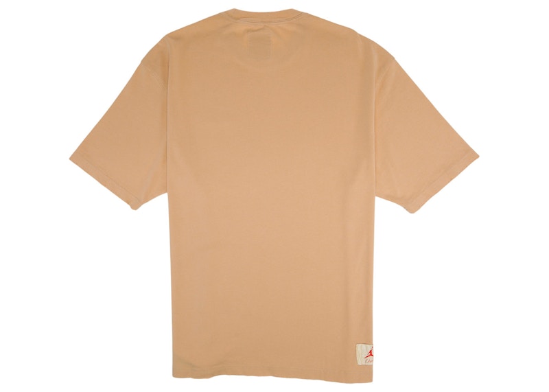 Jordan x Union M J T-shirt White Onyx