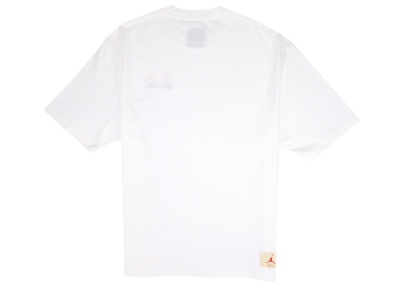 Jordan x Union M J T-shirt White