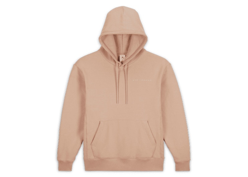 Jordan x Union MJ Fleece Hoodie (Asia Sizing) Bio Beige/Coconut Milk