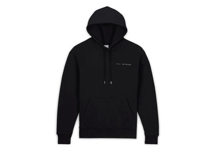 Jordan x Union MJ Fleece Hoodie (Asia Sizing) Black/Coconut Milk