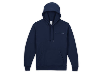 Jordan x Union MJ Fleece Hoodie (Asia Sizing) College Navy/Coconut Milk
