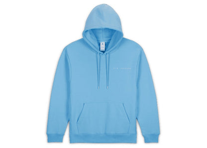 Jordan x Union MJ Fleece Hoodie Cobalt Pulse/Coconut Milk