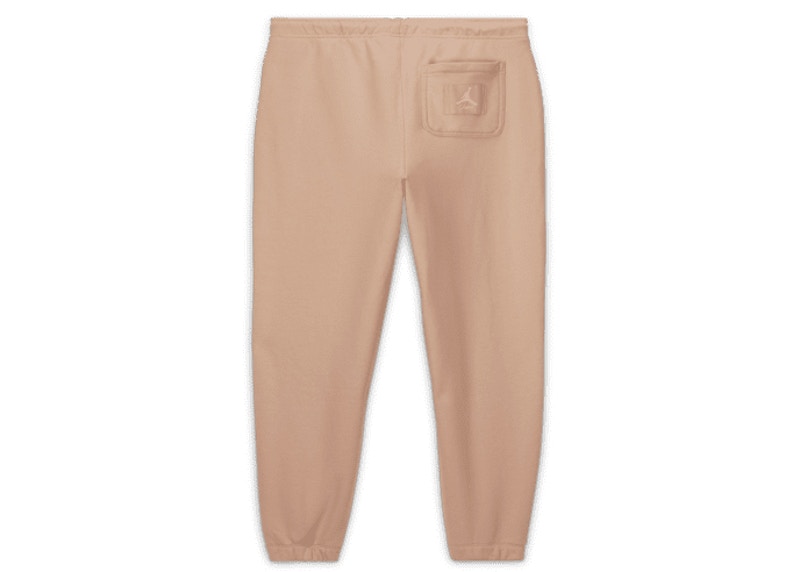 Jordan x Union MJ Fleece Pants Bio Beige/Coconut Milk