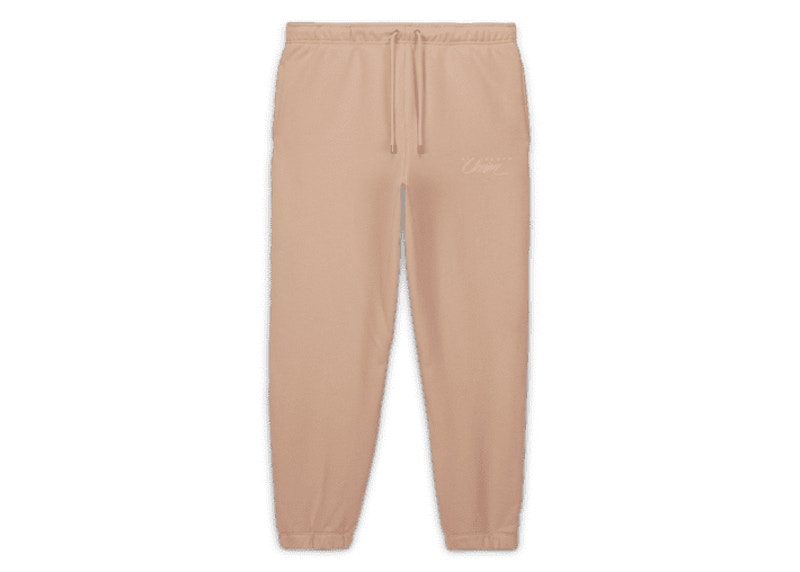 Jordan x Union MJ Fleece Pants Bio Beige/Coconut Milk