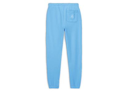 Jordan x Union MJ Fleece Pants Cobalt Pulse/Coconut Milk