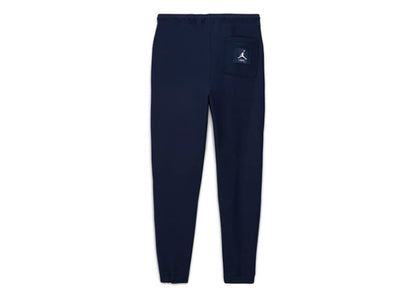 Jordan x Union MJ Fleece Pants College Navy/Coconut Milk